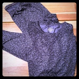 Cuddle Duds climate right pajama set